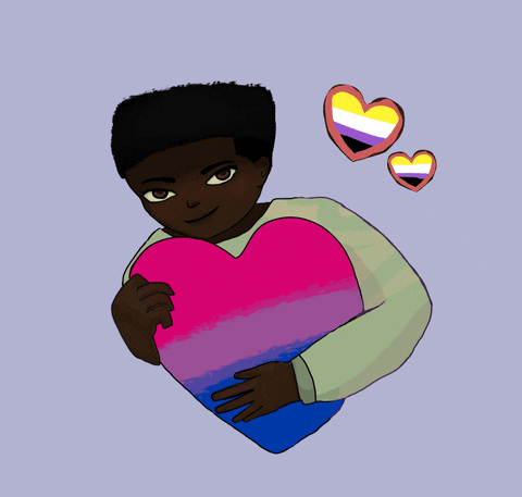 Lgbt Love GIF by Contextual.Matters