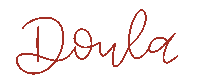 Birth Doula Sticker