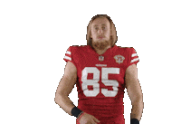 National Football League Sticker by San Francisco 49ers