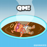 Good Morning Coffee GIF by Quirk Life Studios