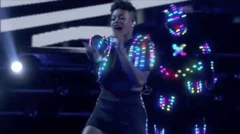 americas got talent GIF by Fitz and the Tantrums
