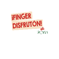 CAMPOFRIO_ES fingers nuggets pollo campofrio Sticker