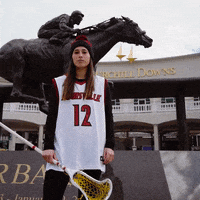 University Of Louisville Sport GIF by Louisville Cardinals
