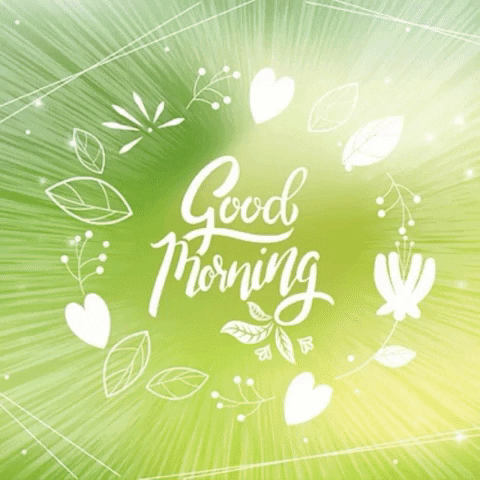 rogerkeyserling good morning morning wake up wonderful GIF