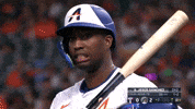 Jesus Sanchez Oops GIF by MLB