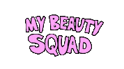 beautysquad Sticker by stalebagel