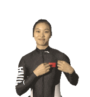 China Bobsleigh Sticker by IBSF Sliding