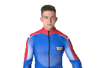 Team Russia Sticker by IBSF Sliding