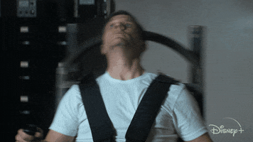 The Right Stuff Nasa GIF by Disney+