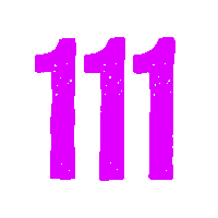 Make A Wish Good Luck Sticker by Jessica Lau