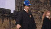 Harry Potter Baseball GIF