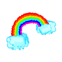 Happy Loop Sticker