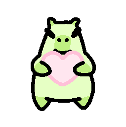 Heart Love Sticker by sillynub