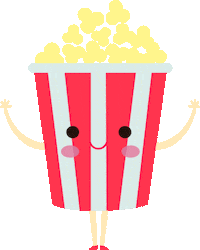 Happy Film Maker Sticker