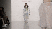 Fashion Week Model GIF by NYFW: The Shows