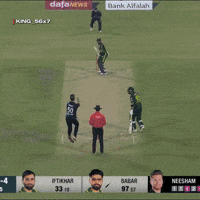 Babar Azam Goat GIF