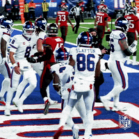 New York Giants Football GIF by NFL