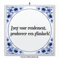 Humor Teamwork GIF by Tegelspreuken.nl