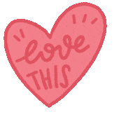 Love Sticker