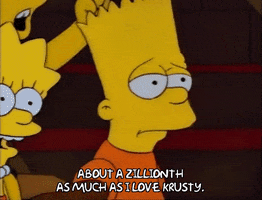 Season 1 GIF by The Simpsons