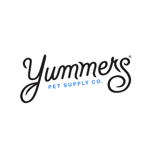 yummerspets giphyupload pet yummers yummerspets Sticker