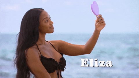 Happy Make Up GIF by Bachelor in Paradise