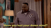 Cedric The Entertainer Reaction GIF by CBS