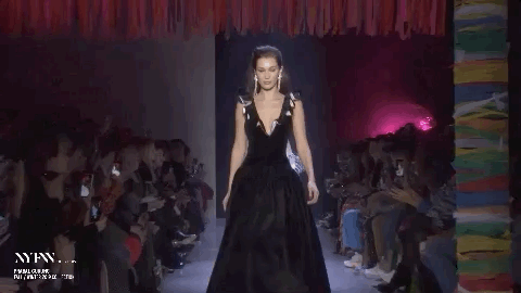 new york fashion week nyfw feb 2019 GIF by NYFW: The Shows