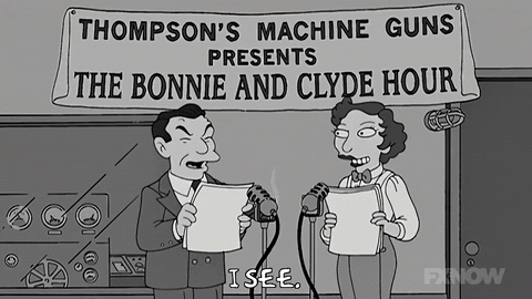 Episode 12 GIF by The Simpsons