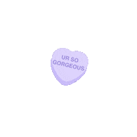 Taylor Swift Heart Sticker