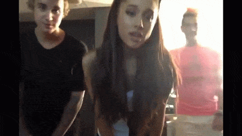 ariana grande GIF by mtv