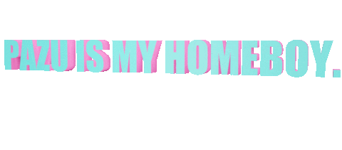 Kopek Homeboy Sticker