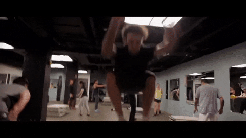 ritchieyip giphygifmaker strength and conditioning GIF