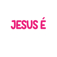 Bom Dia Jesus Sticker