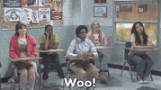 Cheering Up GIF by Saturday Night Live