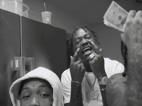Trap House Rapper GIF by SLANG