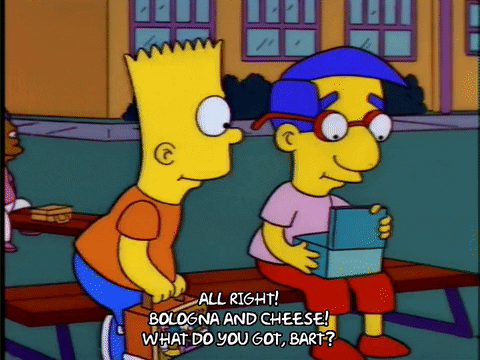 Season 4 Episode 21 GIF by The Simpsons
