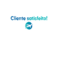 voarmais cliente satisfeito voarmais voarmaiscom Sticker