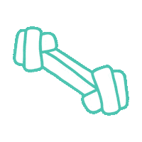 Best Friend Treat Sticker by Fetch by The Dodo