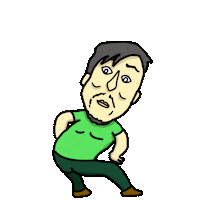 ガミさん Sticker