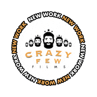 New Work Sticker by Crazy Few Films