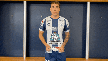 Liga Mx Mask GIF by Club Pachuca Tuzos