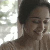 Pretty Woman Smile GIF