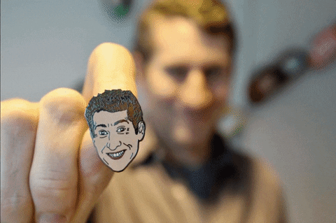 comedy bang bang podcast GIF by Earwolf