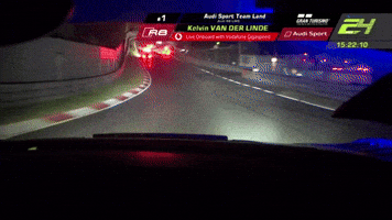 24 hours 24hnbr GIF by ADAC TOTAL 24h Nürburgring