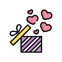 Gifts Presents Sticker