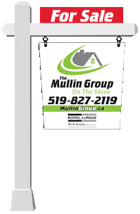 Real Estate Realtor Sticker by The Mullin Group