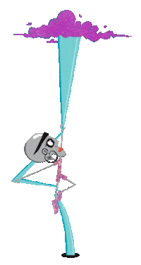 2025 Denver Fringe Sticker by Denver Fringe Festival