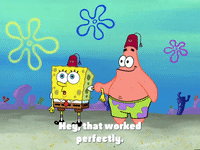 season 4 skill crane GIF by SpongeBob SquarePants