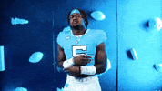 North Carolina Football GIF by UNC Tar Heels